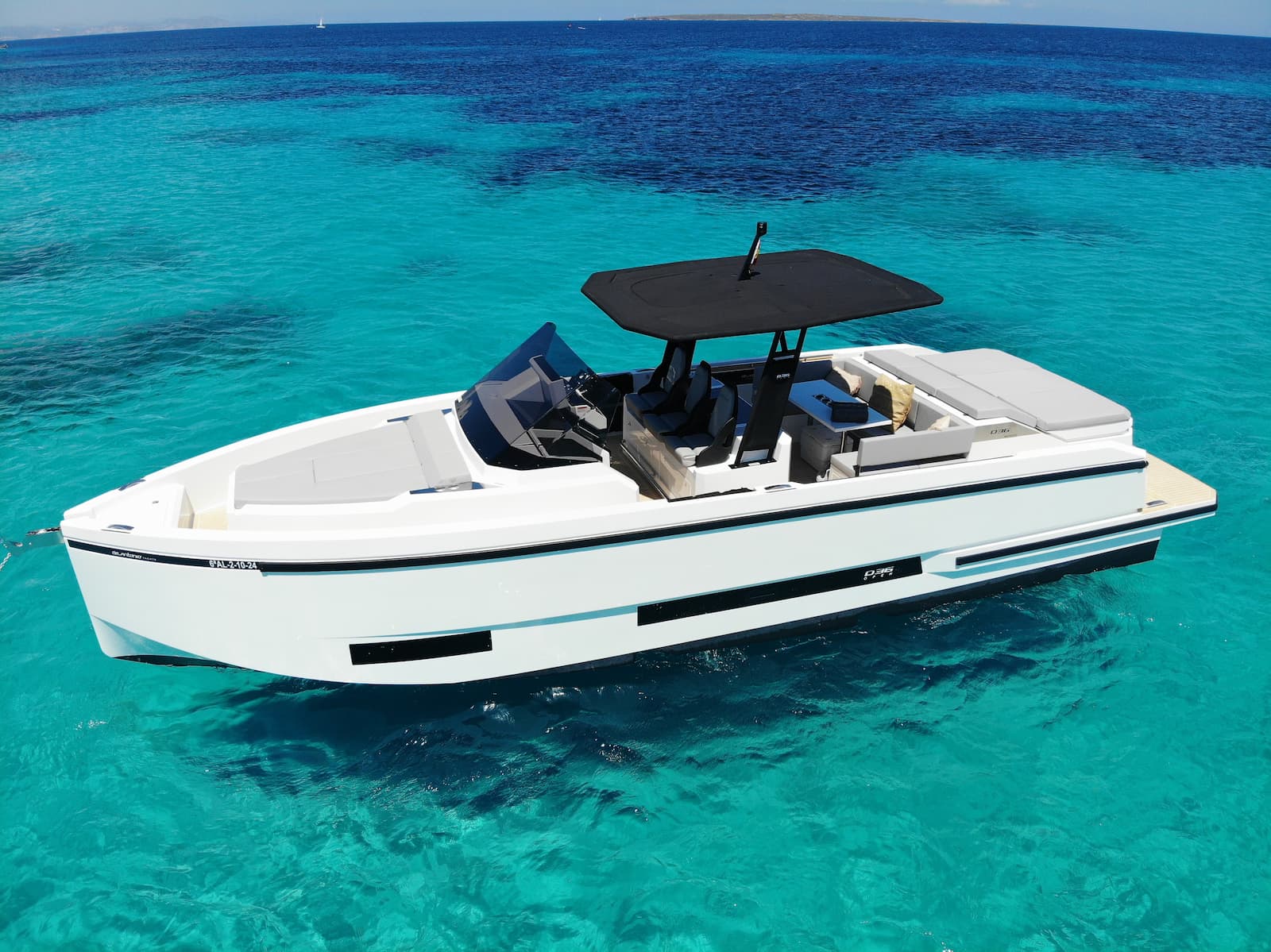 DeAntonio D36