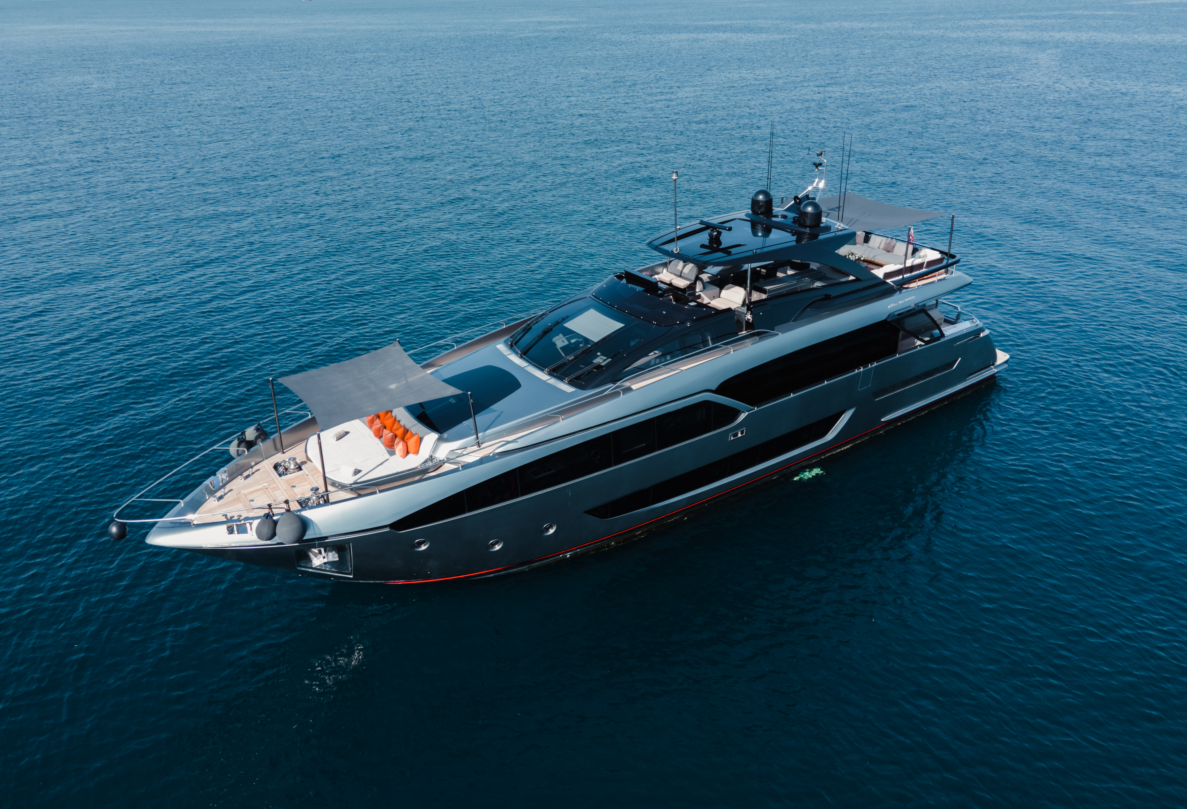 Riva Argo 90 Luxury Yacht