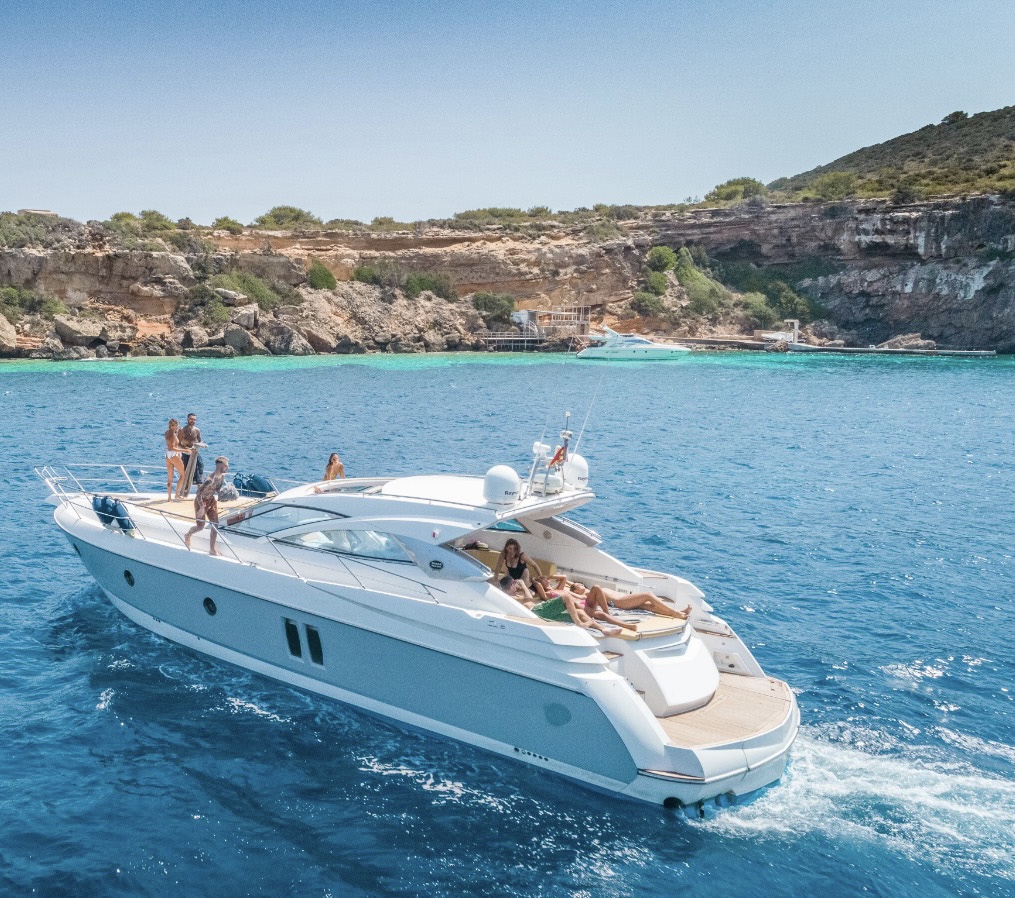 Sessa Marine 52 Luxury Yacht